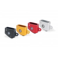 CNC Racing Universal Billet Rear Brake Reservoir Body ALSO OE REPLACEMENT For All MV Agusta Models CNC Racing Universal Billet Rear Brake Reservoir Body ALSO OE REPLACEMENT For All MV Agusta Models